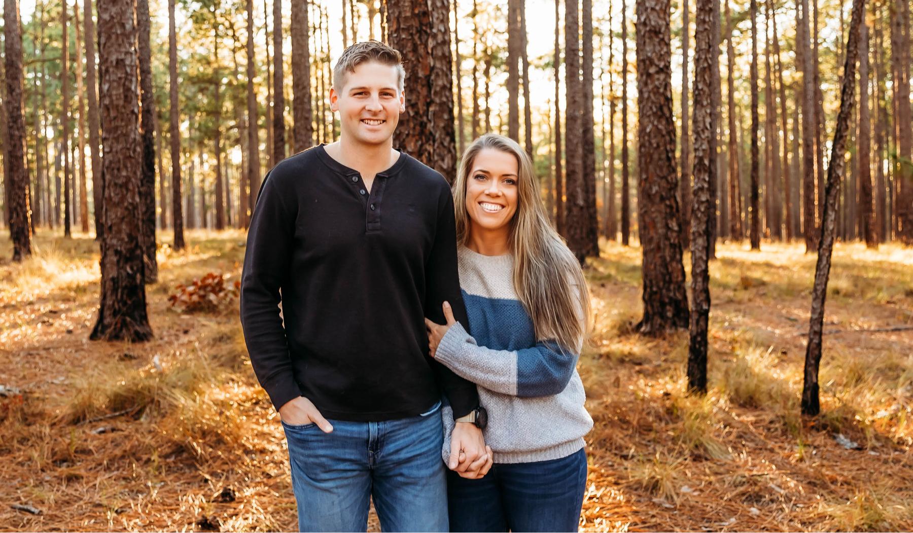 The Wedding Website of Kelly Daniels and Lisa May