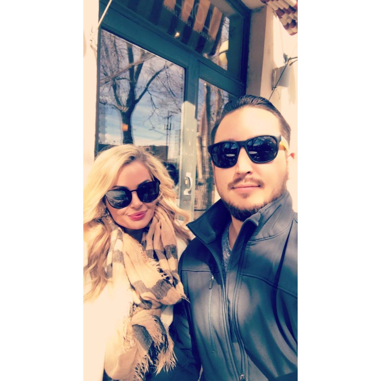 Denver Colorado 
Our first Vacay