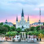 Jackson Square, New Orleans