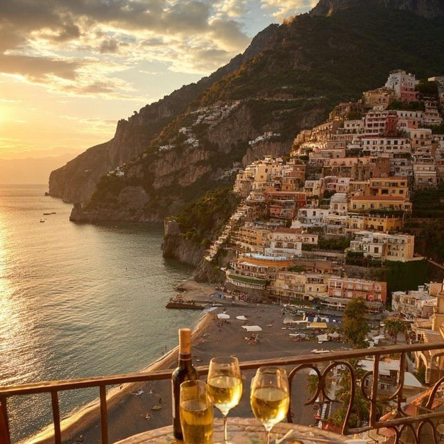 Honeymoon to Italy