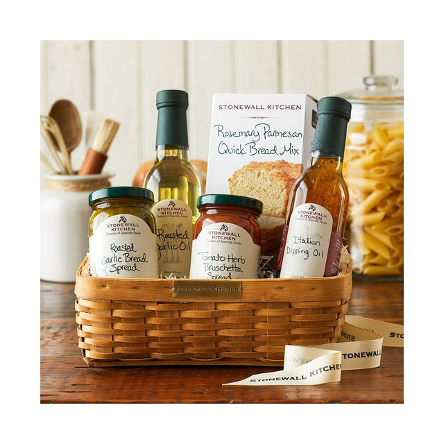 Stonewall Kitchen Antipasto Gift, 5 Piece