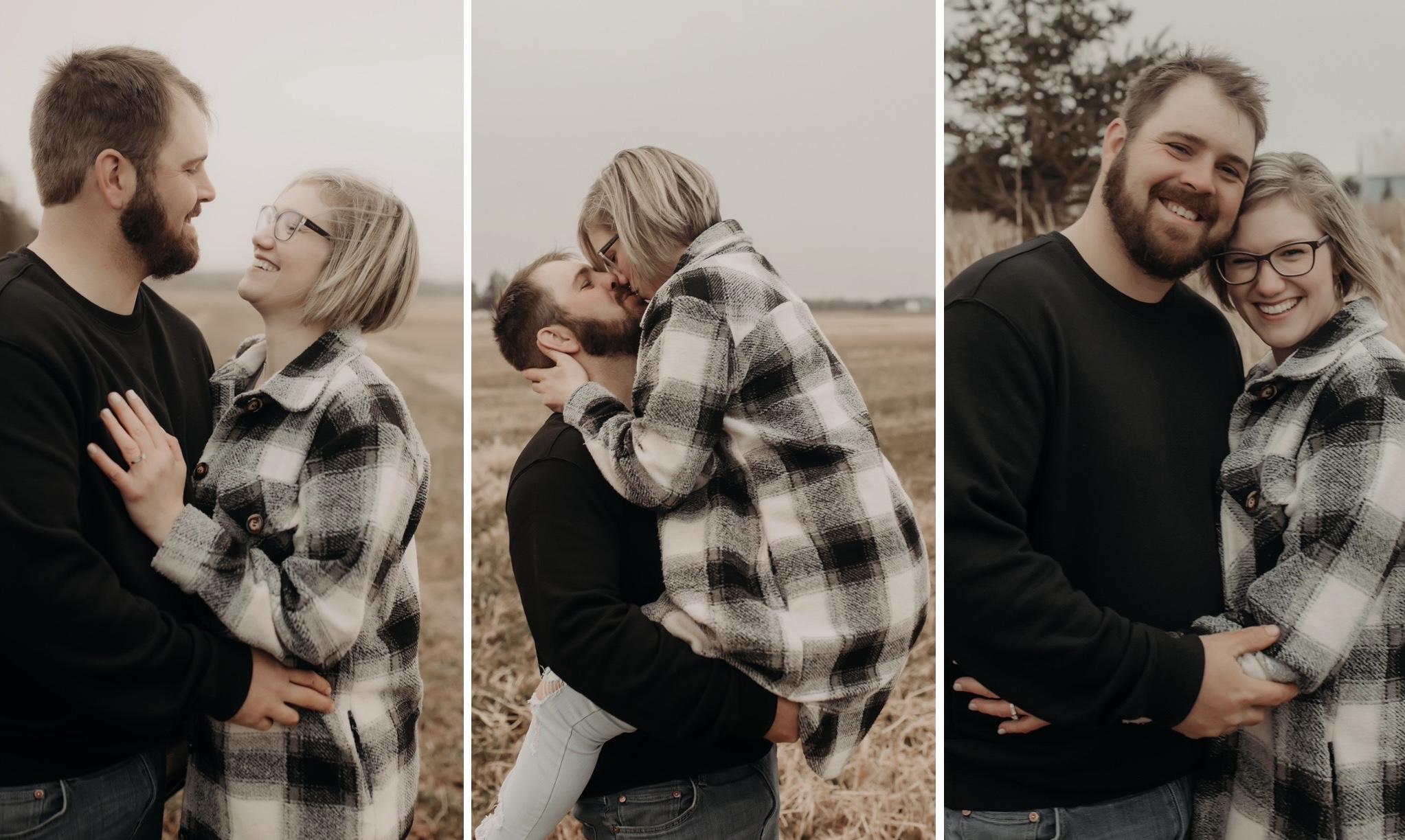 The Wedding Website of Stacey Leger and Dominic Gallant