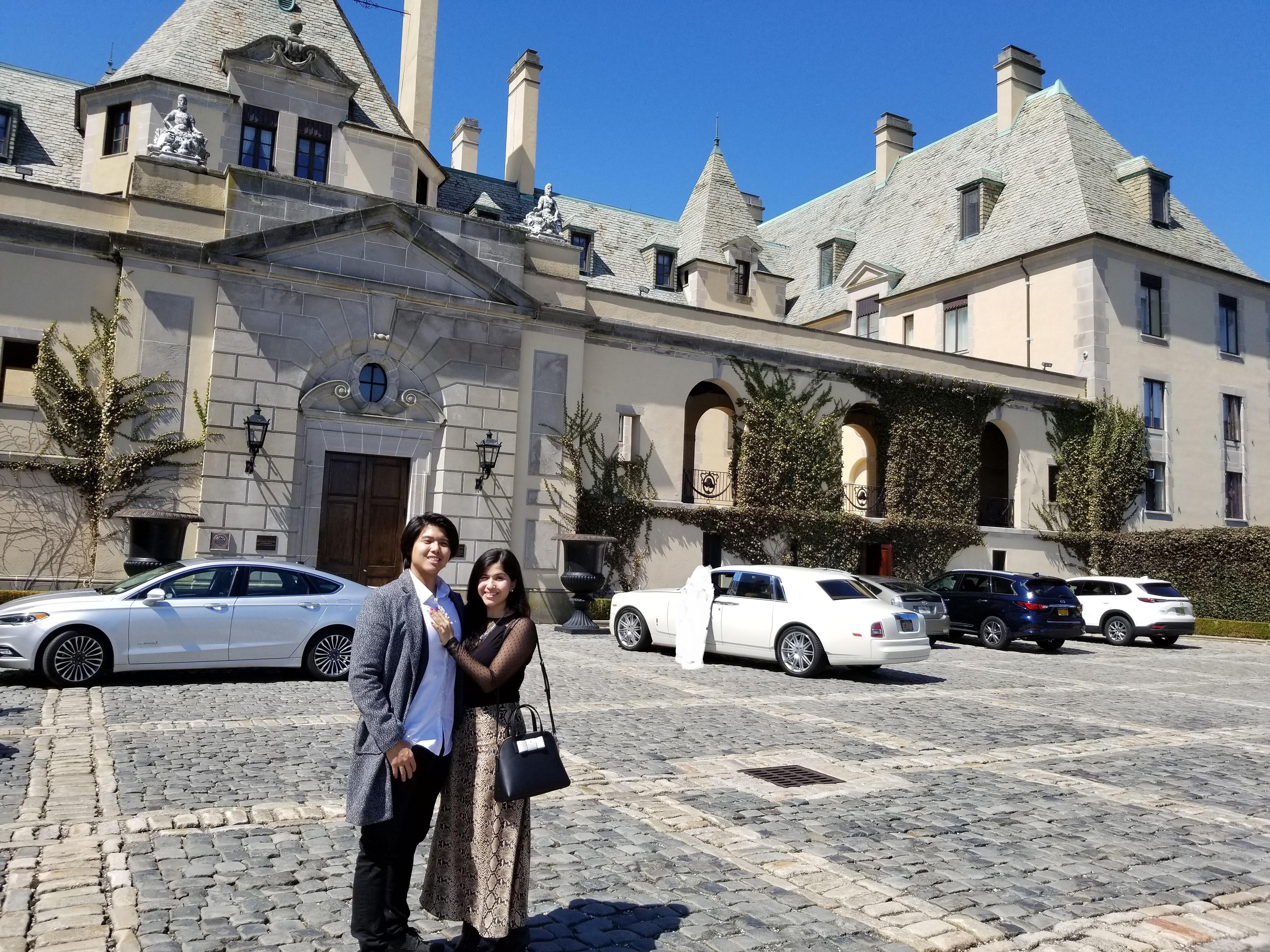 The Wedding Website of Arianna Ramos and Jeffrey Chyau