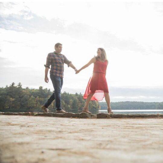 I'll follow you anywhere....