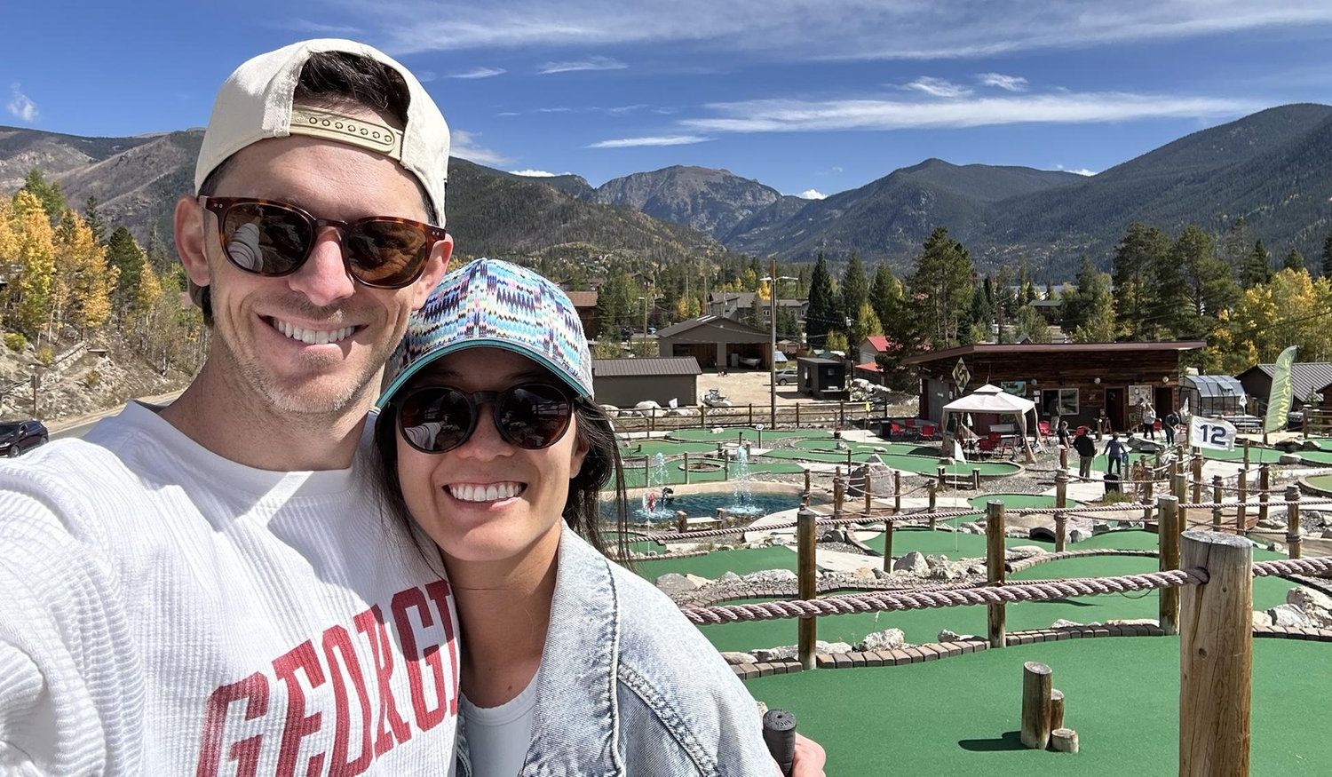 The Wedding Website of Maki Ishizu and Tucker Weems
