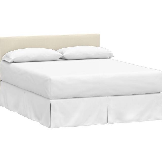 Kane Upholstered Headboard, Queen, Park Weave Ivory