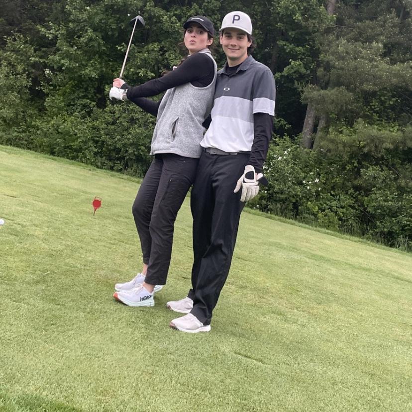 Golf!