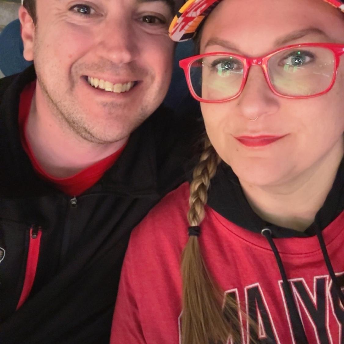 Let's go Terps!