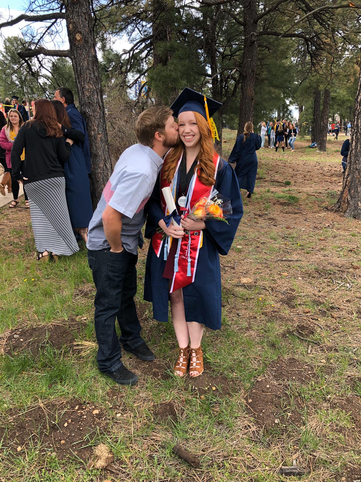 NAU Graduation 2019