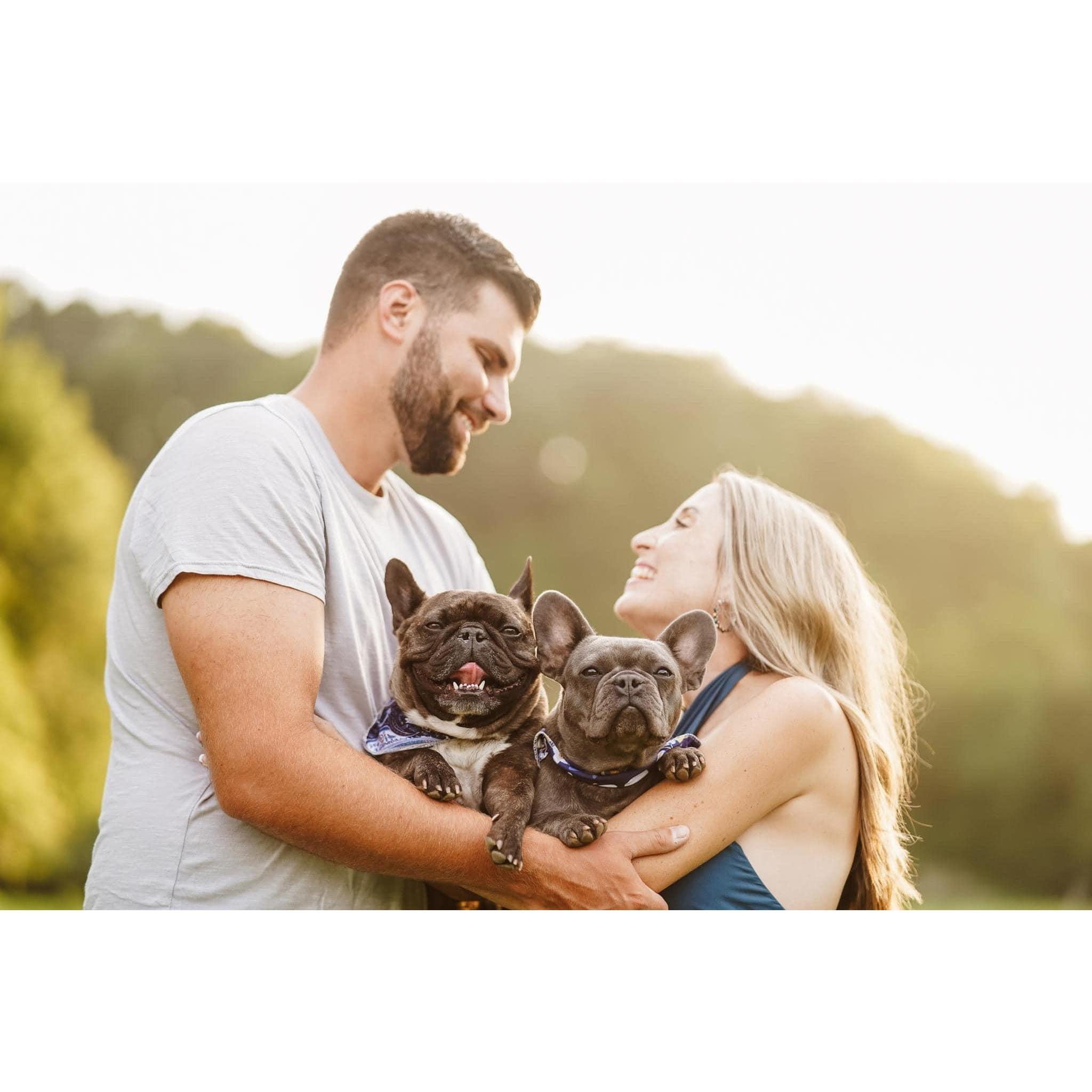 Our first family photo's