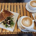 Bloom Coffee and Tea