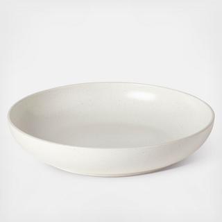 Pacifica Low Pasta Serving Bowl