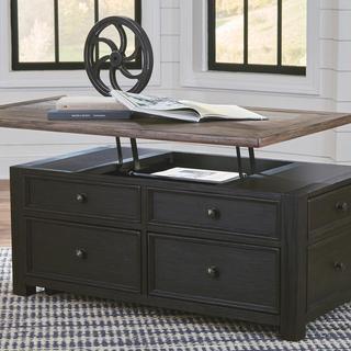 Tyler Creek Lift-Top Coffee Table