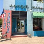 Antique Warehouse