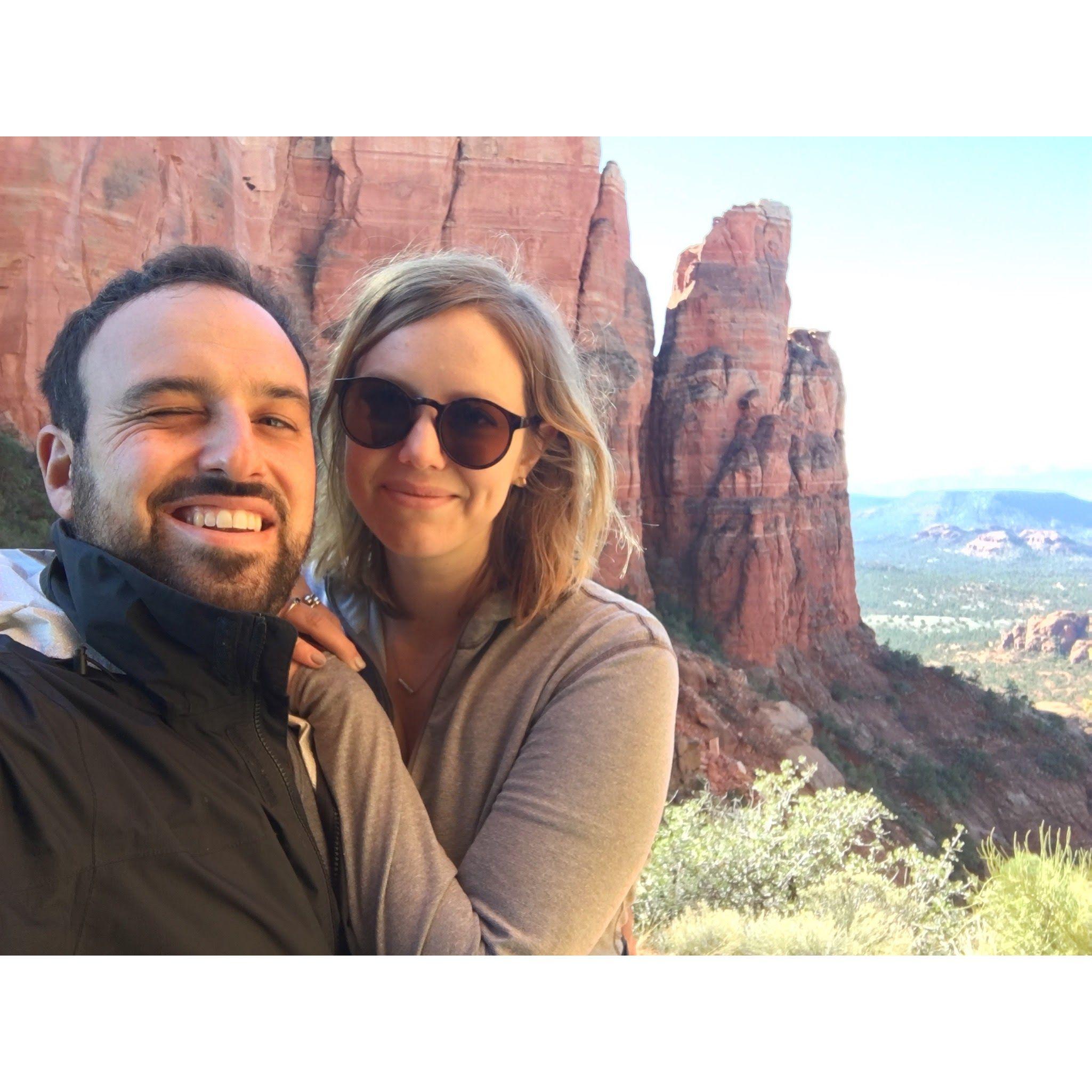 Sedona 2017