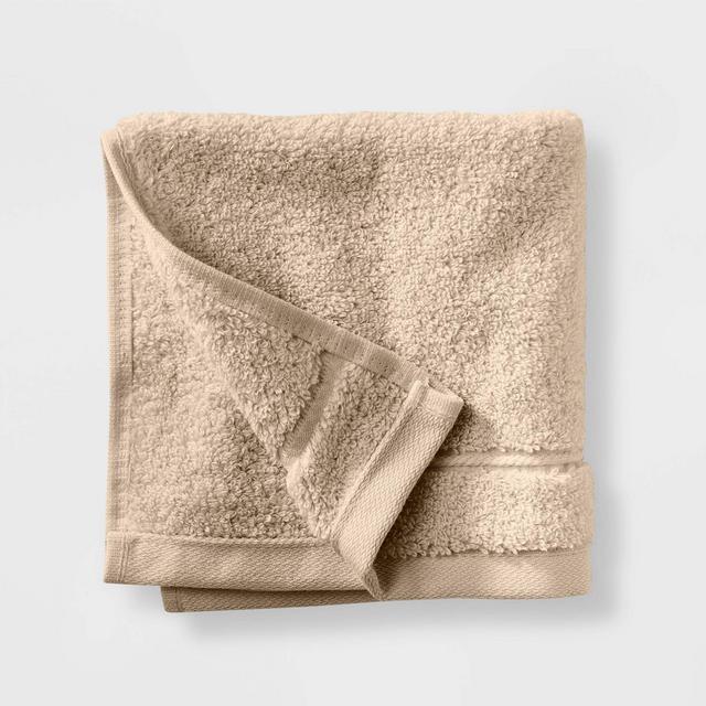 Modal Washcloth Sand - Casaluna™