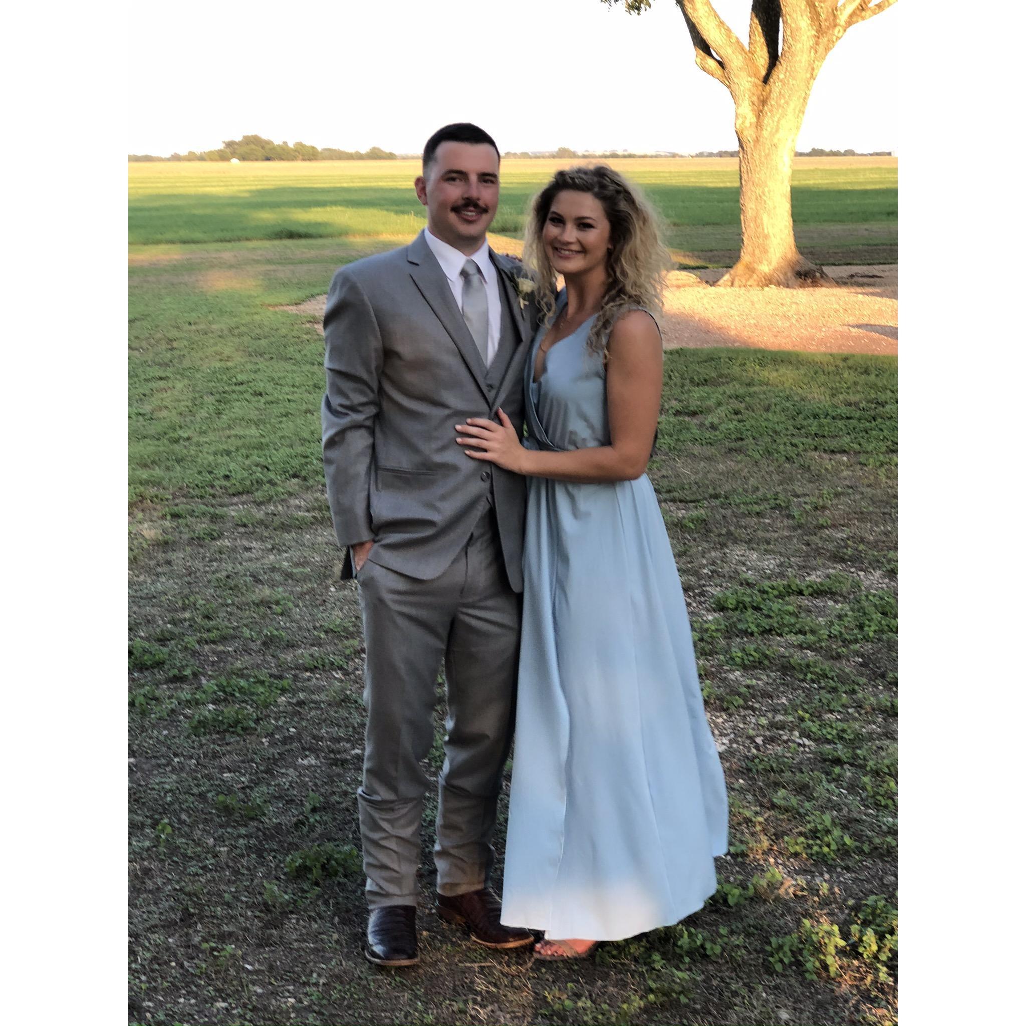 Forever wedding dates