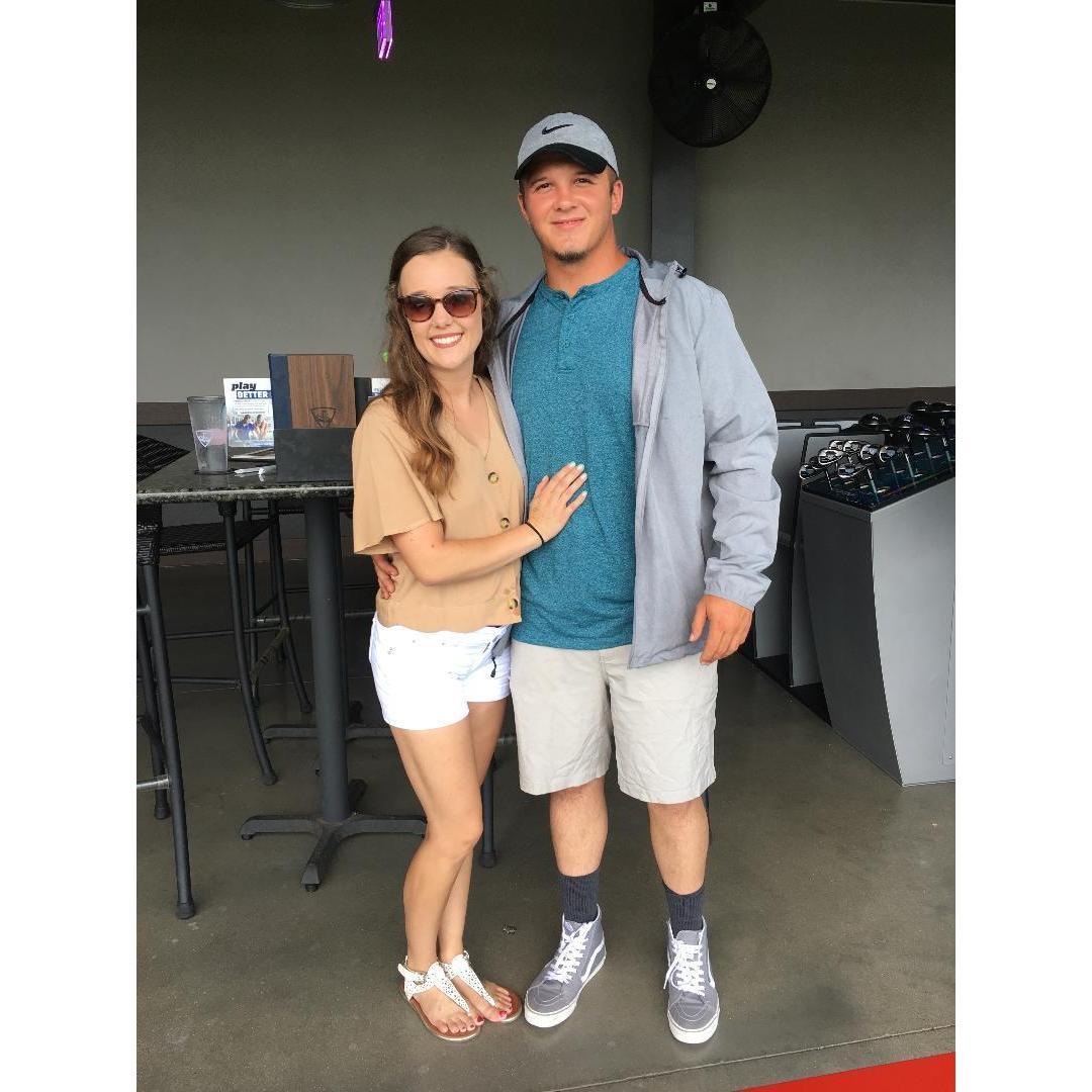 Nashville birthday trip!