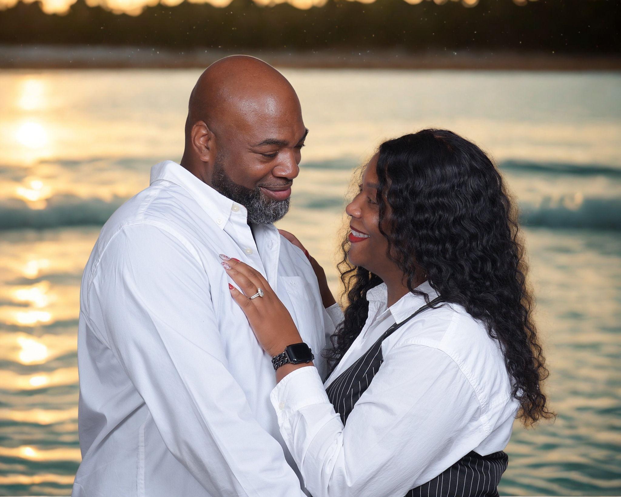 The Wedding Website of Faith Jones and Dwayne Lowry