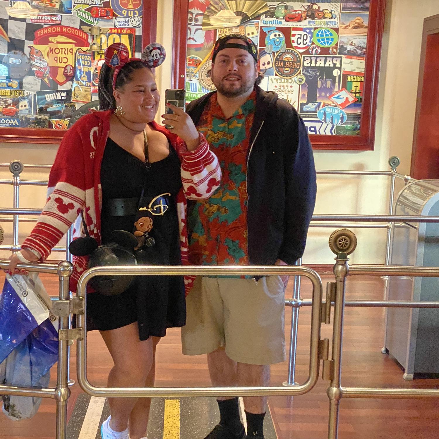 Another fun trip to Disney!