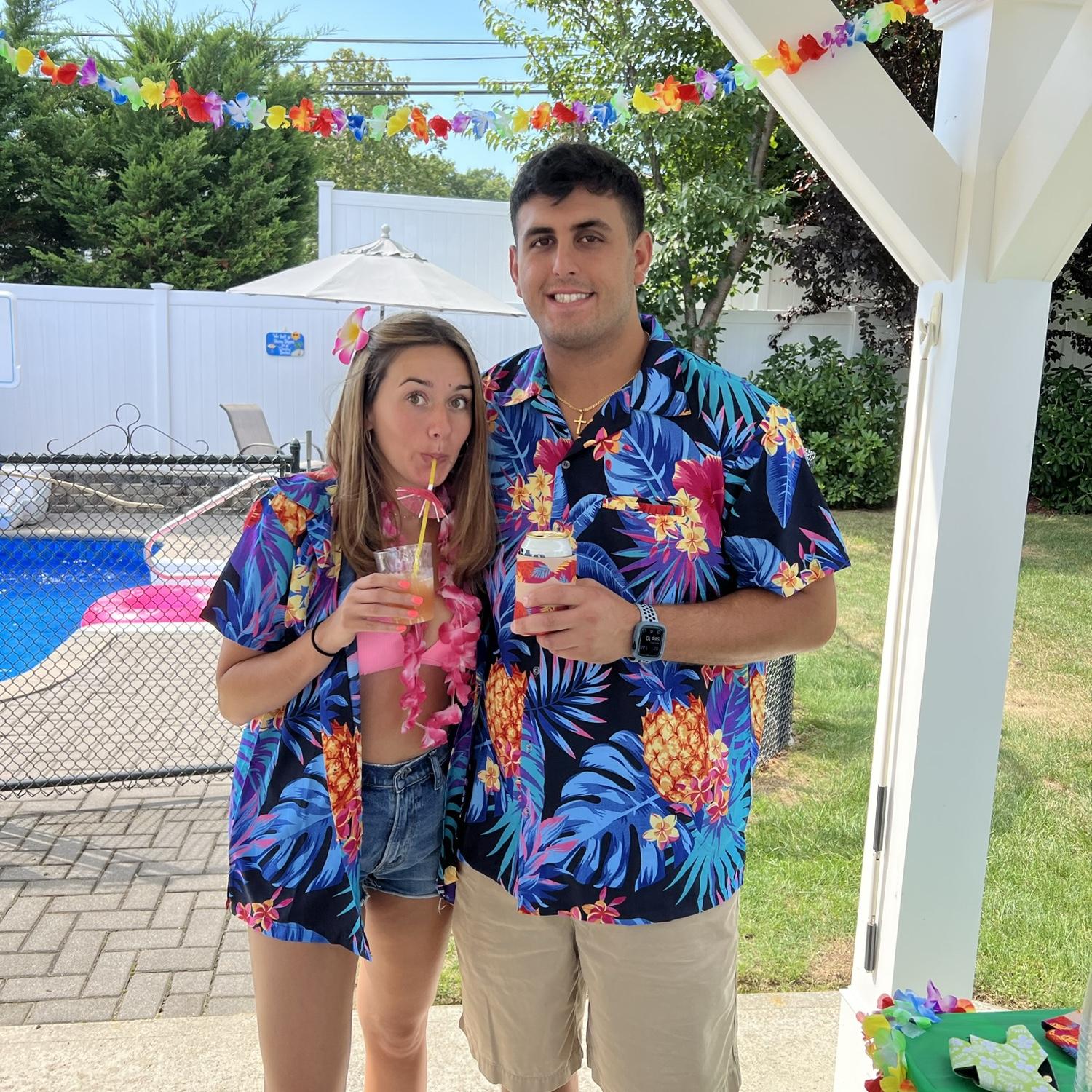 Fun in the sun