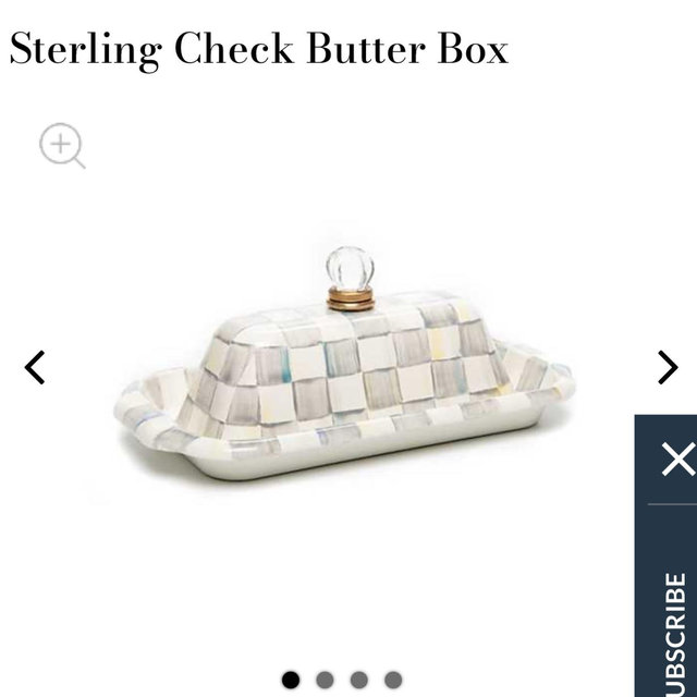 Butter box