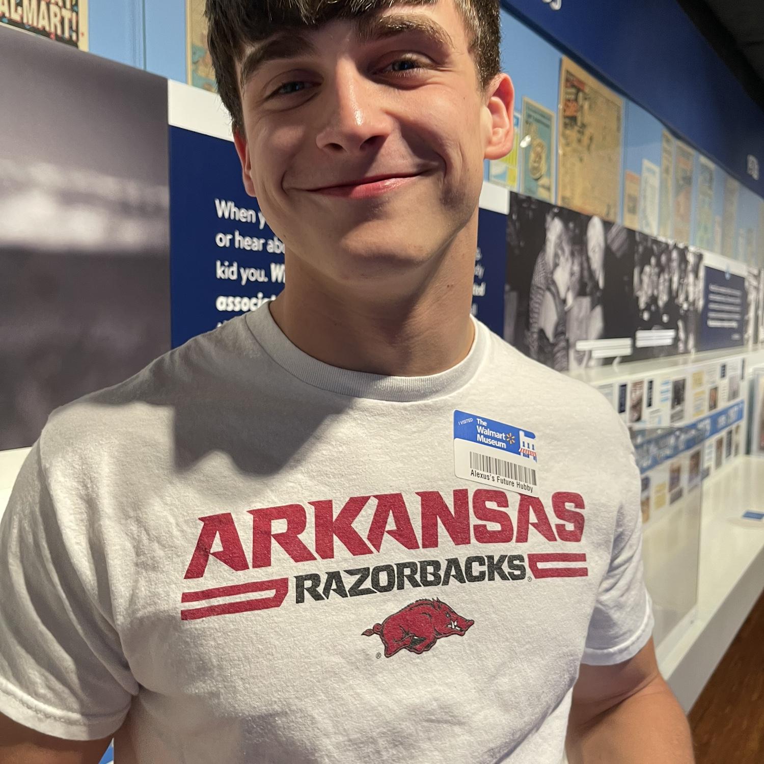 Alexus’ favorite photo of Carter