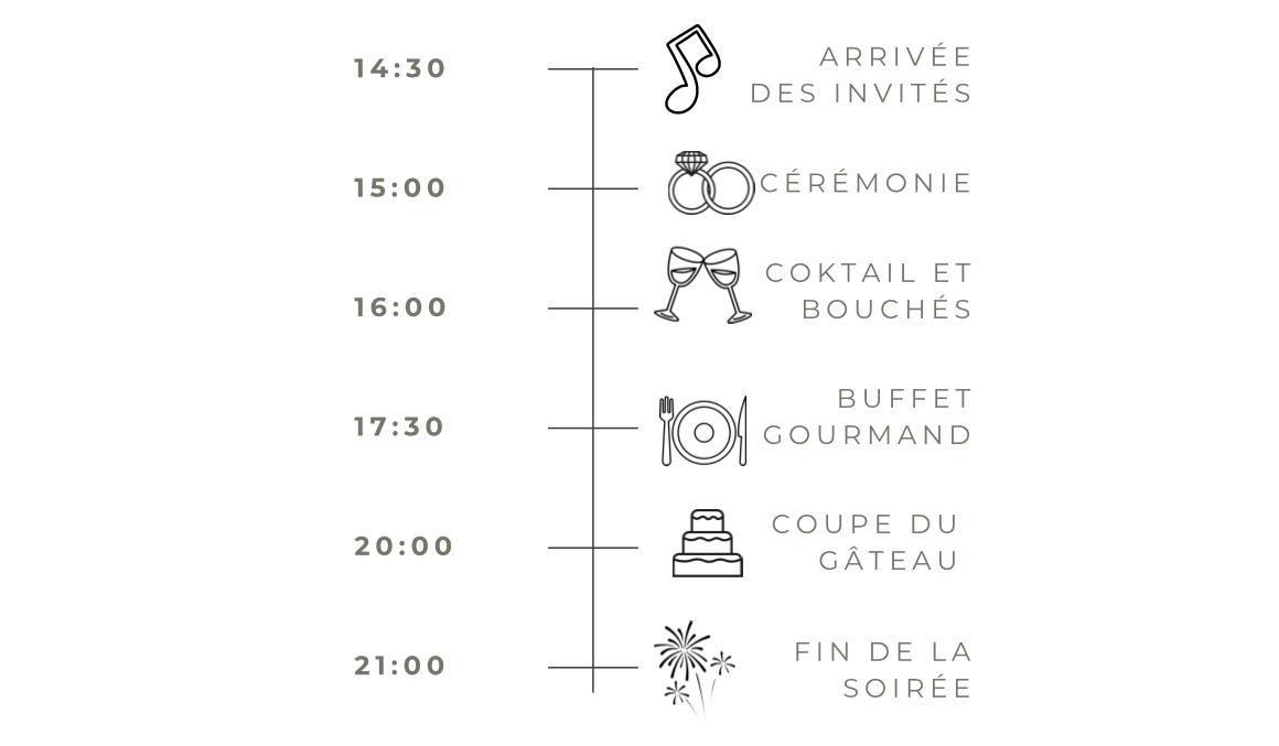 The Wedding Website of Thérésa Bédard and Sabane Issaq