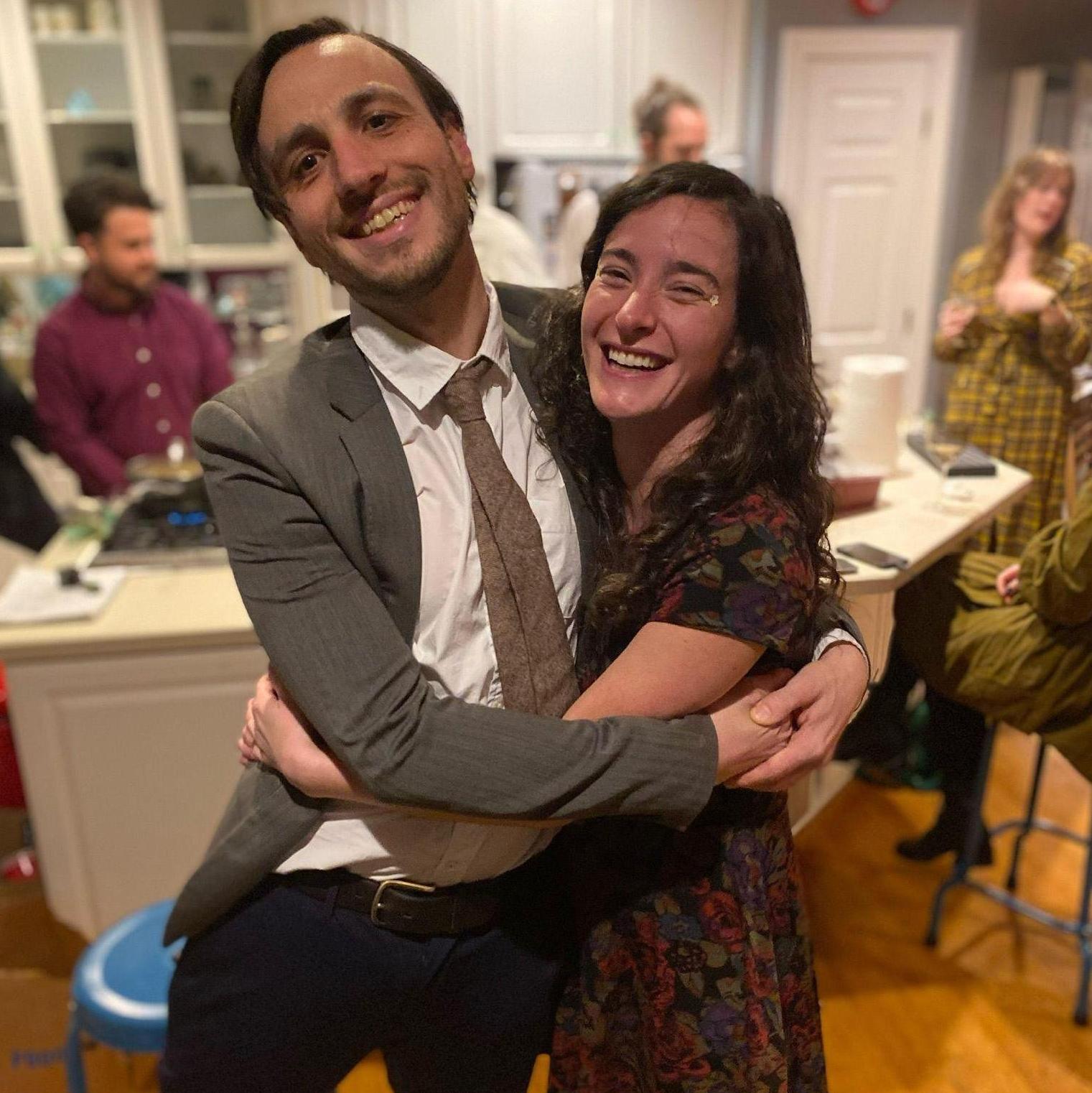 Friendsgiving, 2021