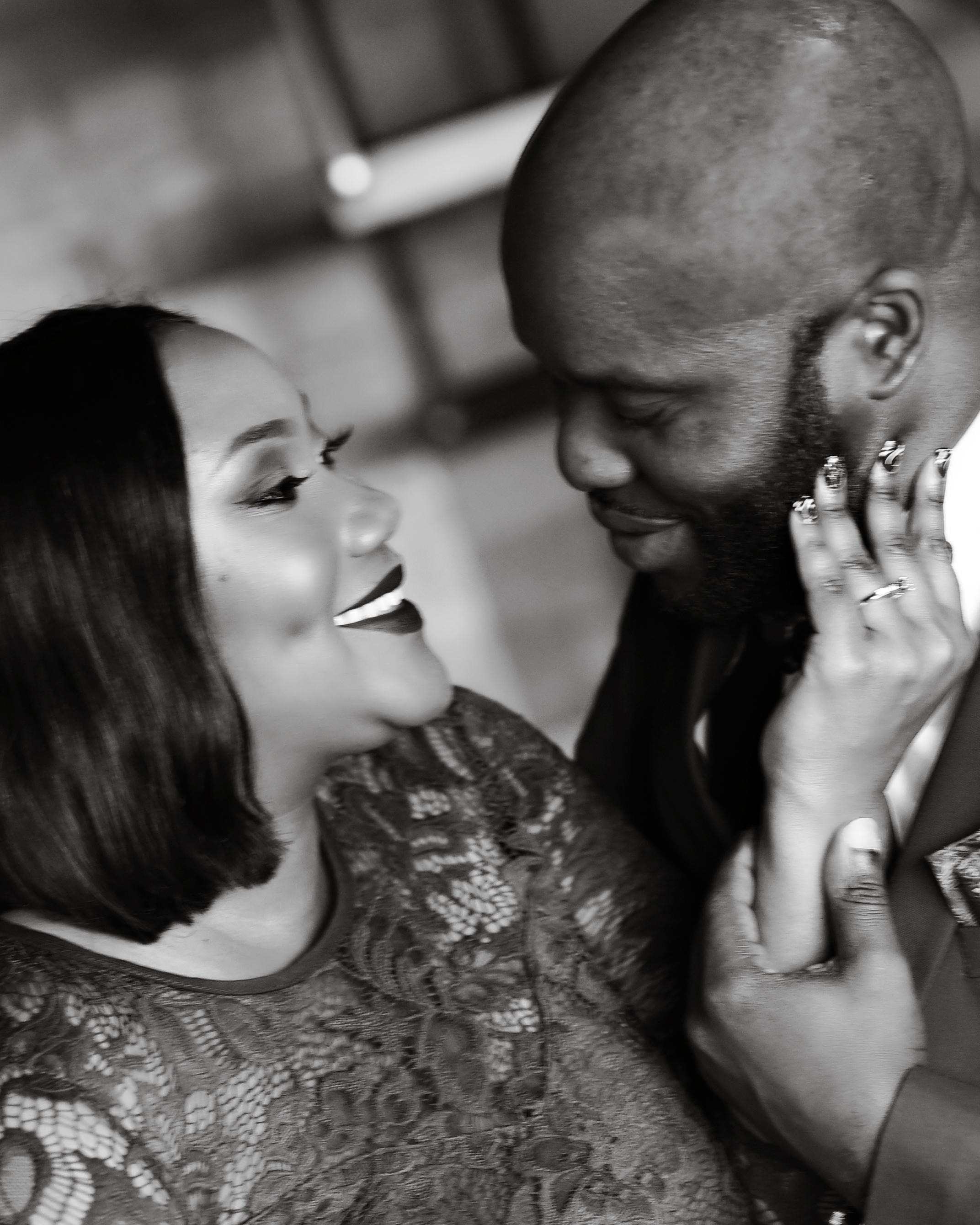 The Wedding Website of Christie Regis and Moïse Charles