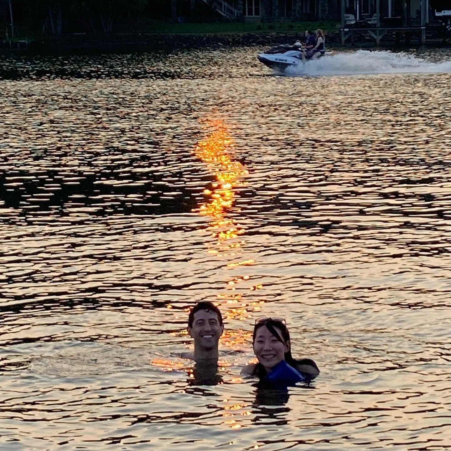 North Carolina sunsets