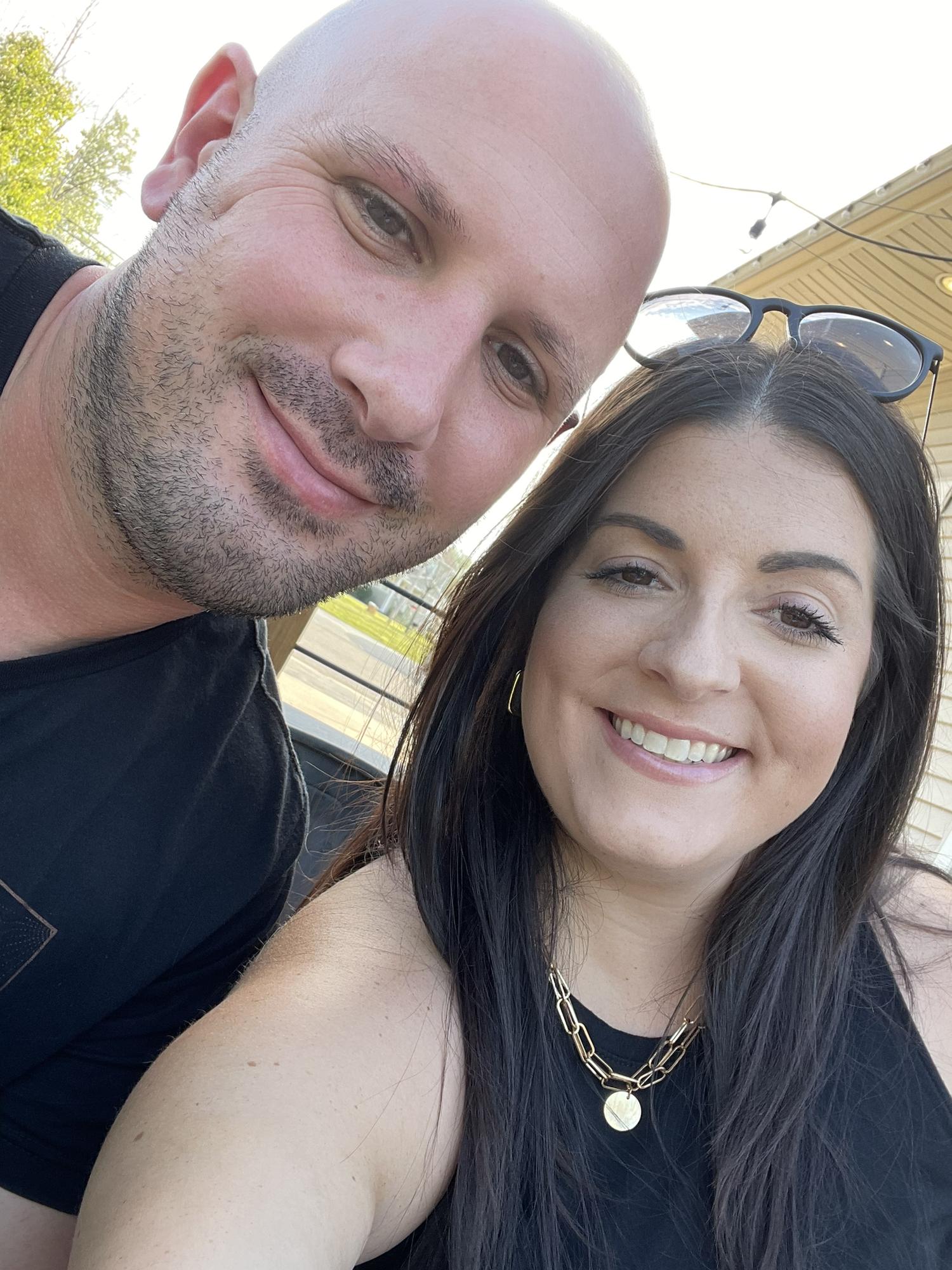 One of the many breweries we love to go to!