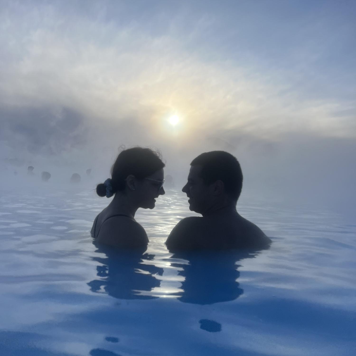 Iceland, 2024
The Blue Lagoon