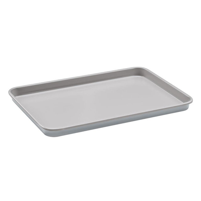 Cuisinart Chef's Classic Ceramic 15" Baking Sheet - Gorgeous Grey