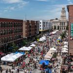 Des Moines' Downtown Farmers’ Market