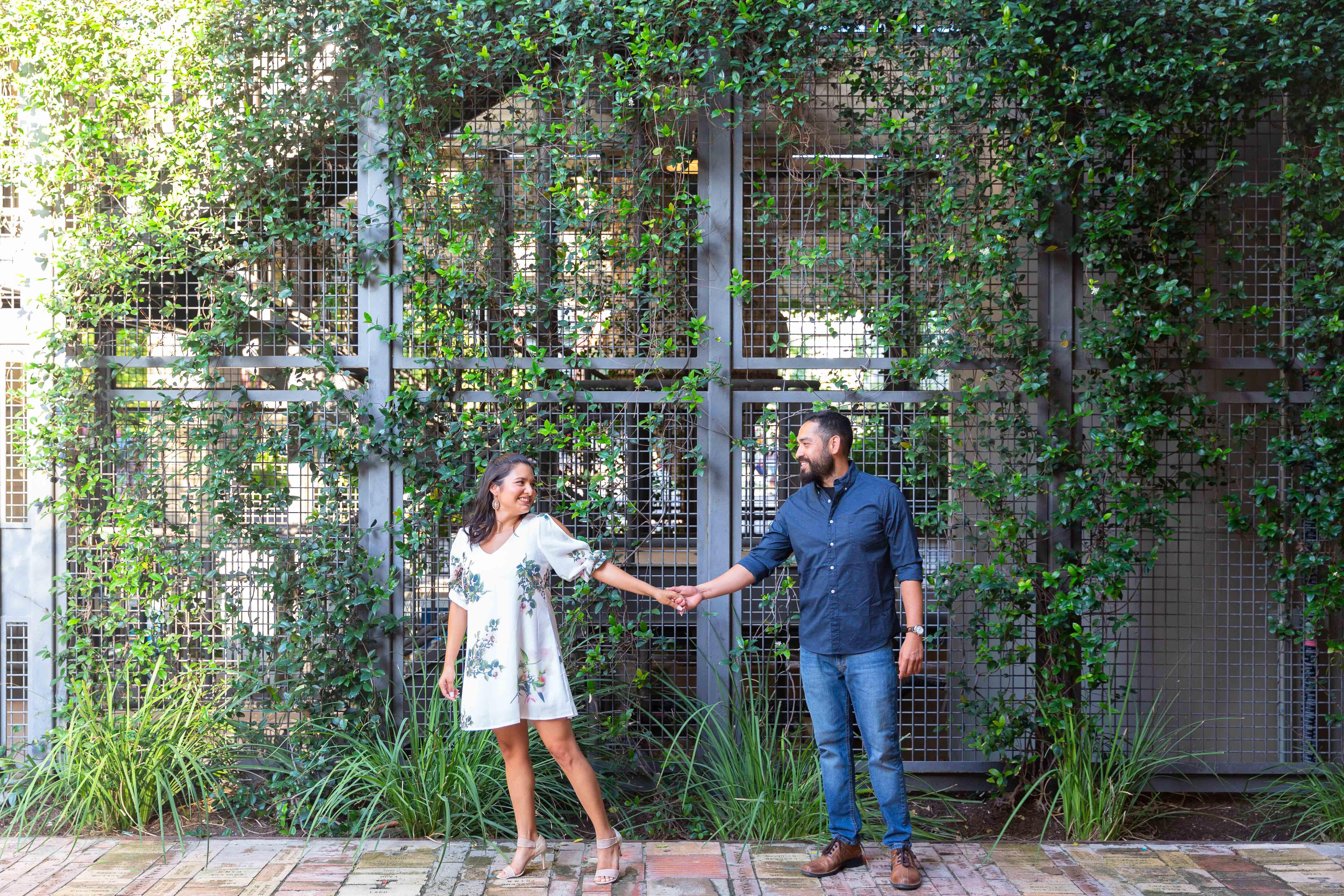 The Wedding Website of Bianca Alvarado and Carlos Ledesma