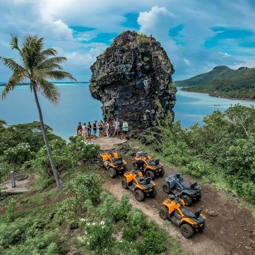 ATV Excursion For Two
