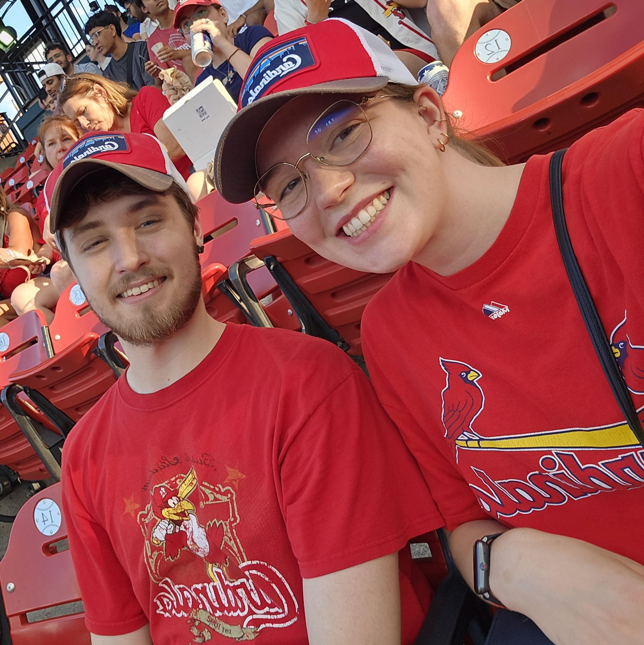 Cardinals game!