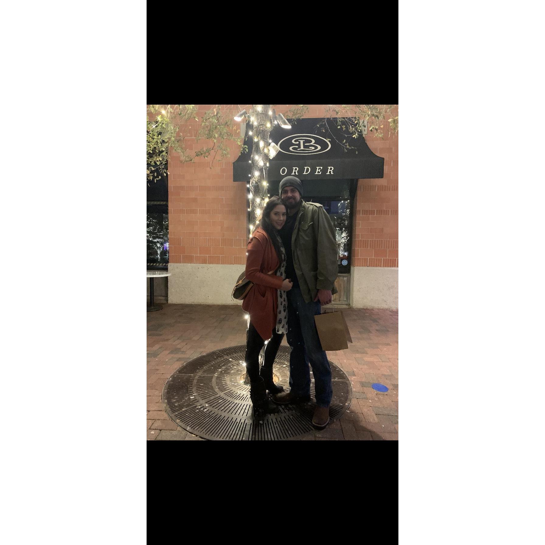 Christmas @ the Pearl 2020