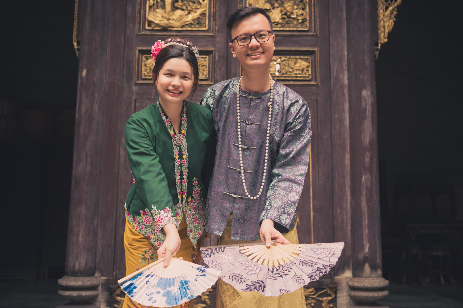 The Wedding Website of Junxian Shi and Stephanie Chew