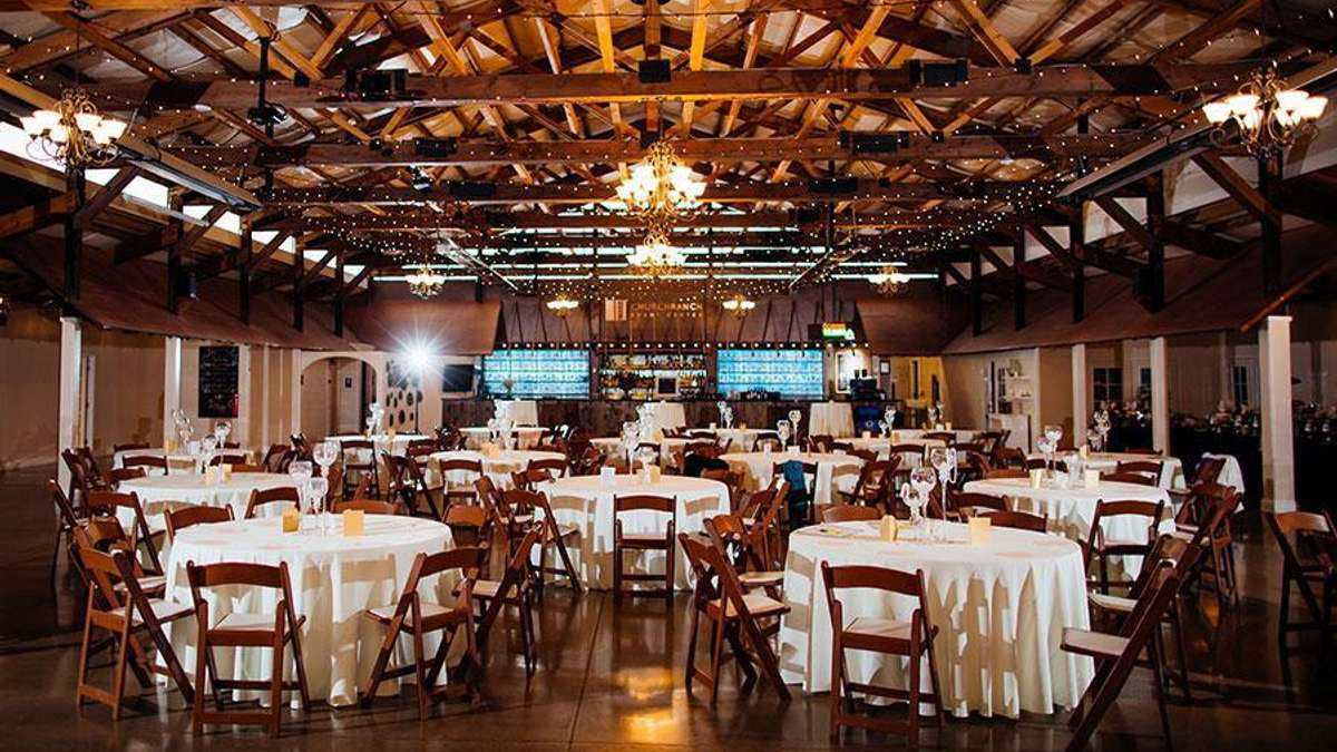 Church Ranch Event Center - Wedding Venues - Zola
