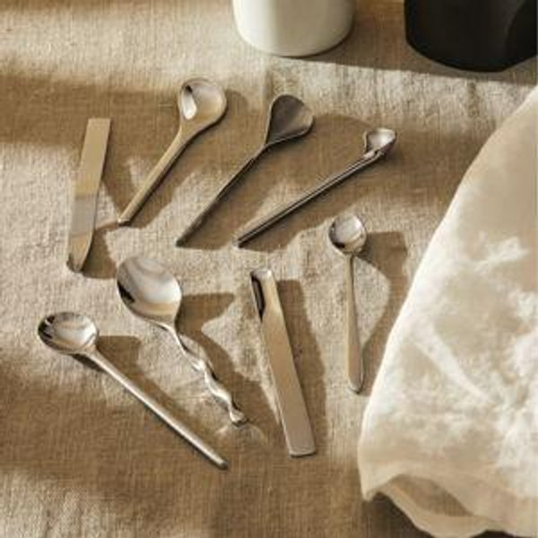 Il caffè/tè Alessi Coffee Spoons