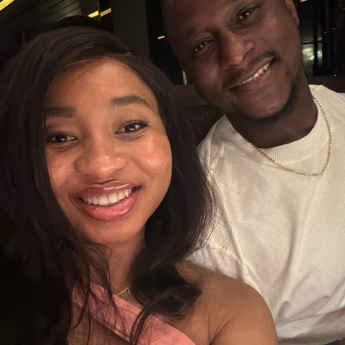 Ebose's Birthday dinner