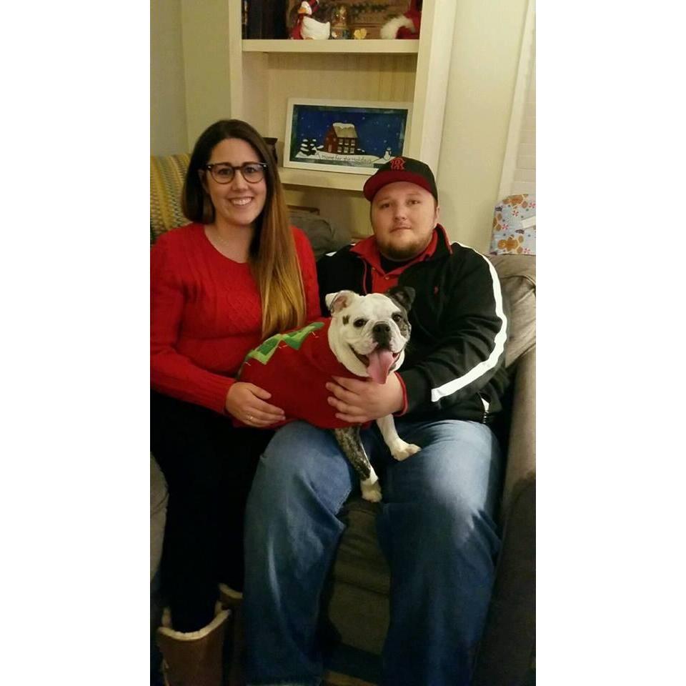 Christmas Day at the Smiths (and Brooklyns birthday!!) 2016