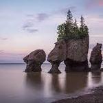 Hopewell Rocks Provincial Park