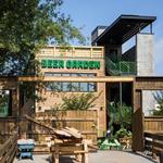 Raleigh Beer Garden