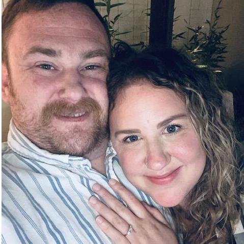 June 6, 2020- when Skyler popped the big question!