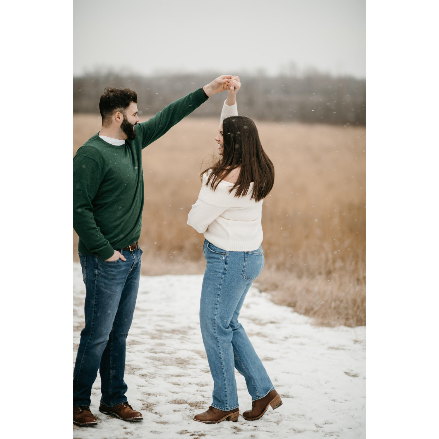 The countdown for the wedding begins!