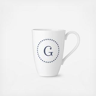 ID Navy Dots Mug
