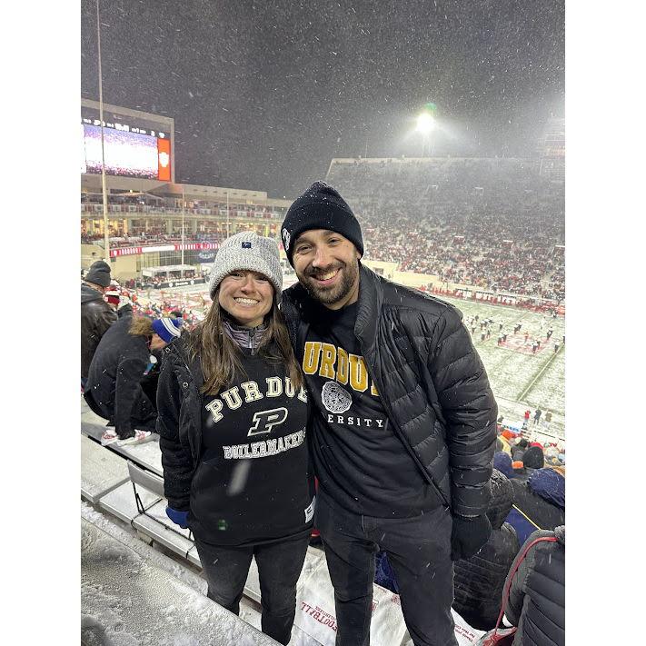 Boiler up!